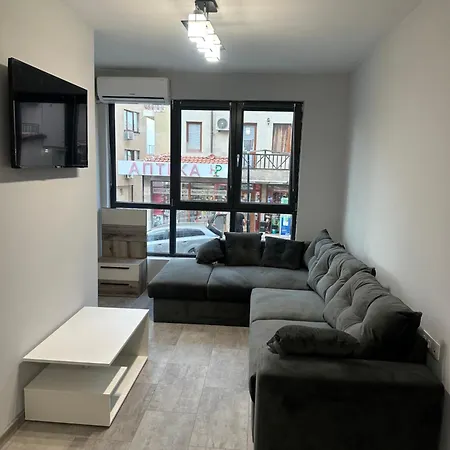 - весела улица Apartamento Sozopol