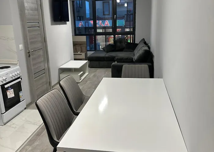 Apartament - весела улица