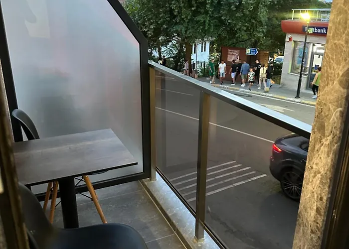 Apartament - весела улица