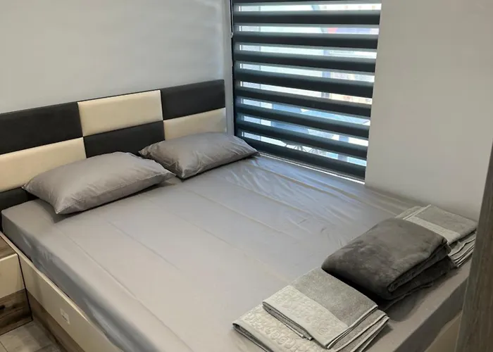 アパート - весела улица ソゾポル